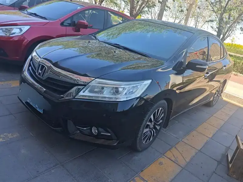 Honda Crider