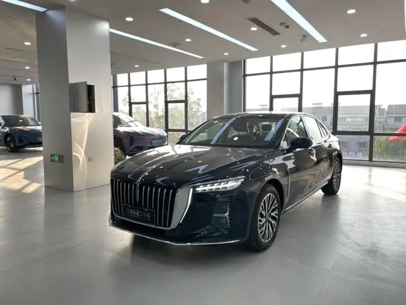 Hongqi H5