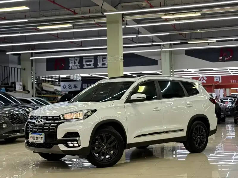 Chery Tiggo 8