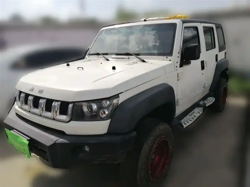 Beijing Off-Road BJ40