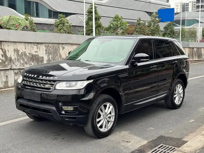 Land Rover Sport