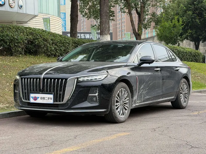 Hongqi H5