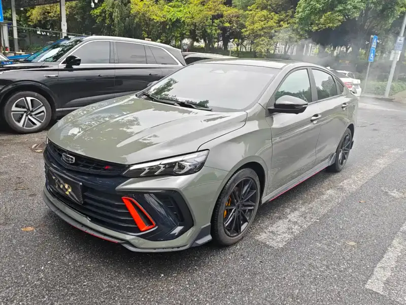 Geely Binrui