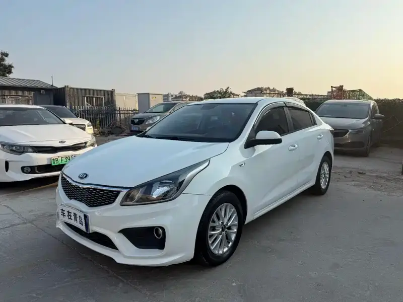 Kia K2