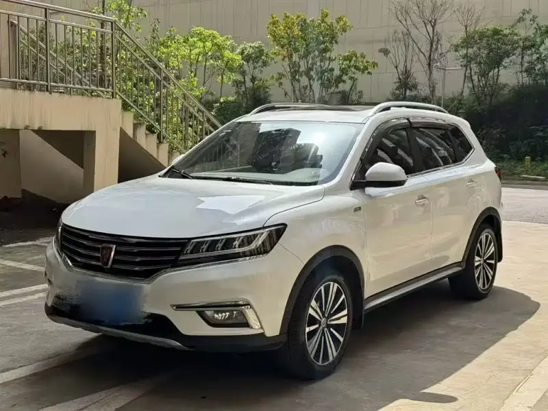 Roewe MG HS (RX5)