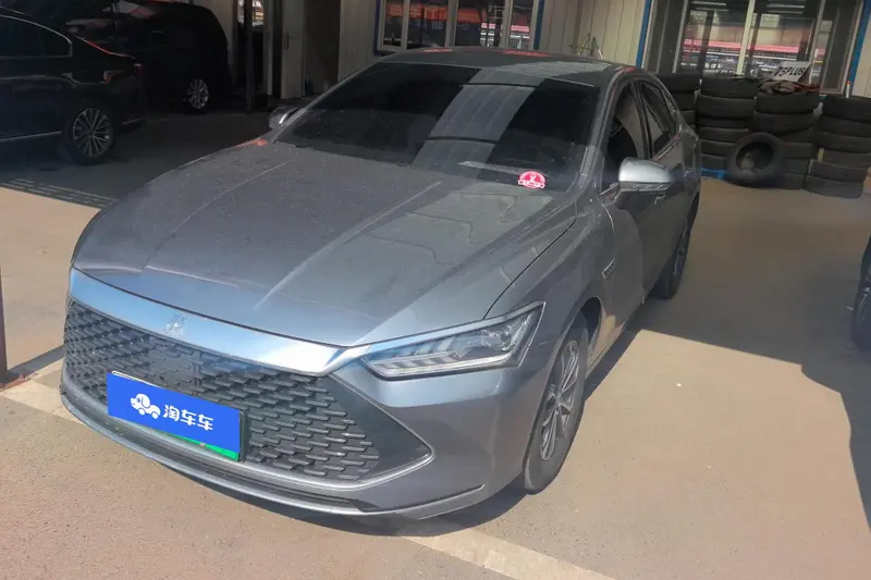 BYD Qin PLUS DM