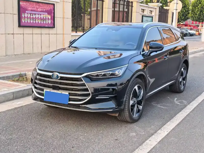 BYD Tang New Energy