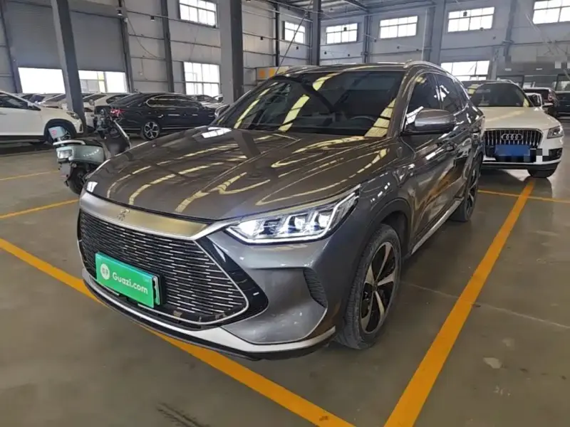 BYD Seal U (PLUS New Energy)