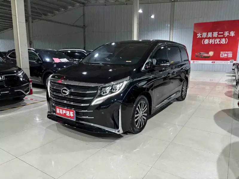 GAC Motor M8