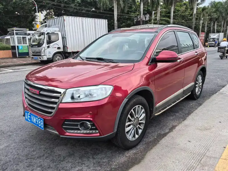 Haval H6