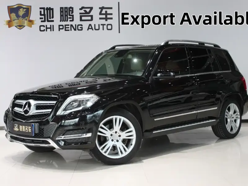 Mercedes-Benz GLK-Class