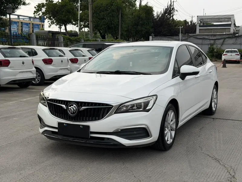 Buick Verano