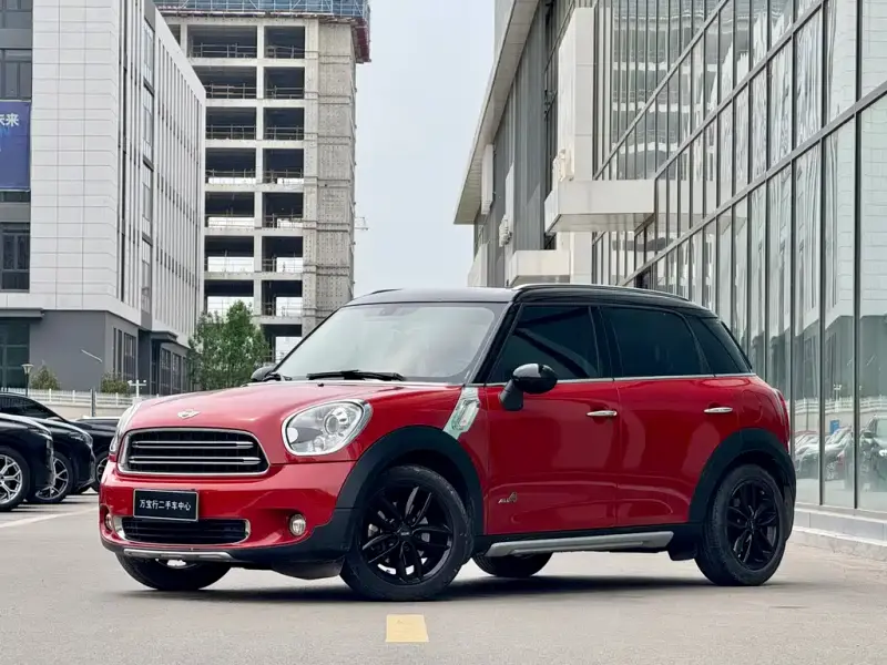 MINI Mini Countryman