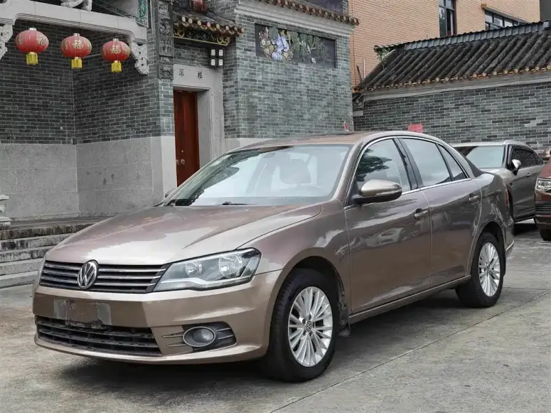 Volkswagen Bora
