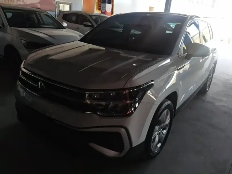 Volkswagen Tharu