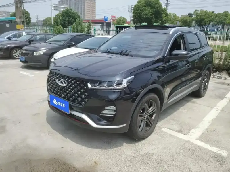 Chery Tiggo 7 Pro (Tiggo 7)