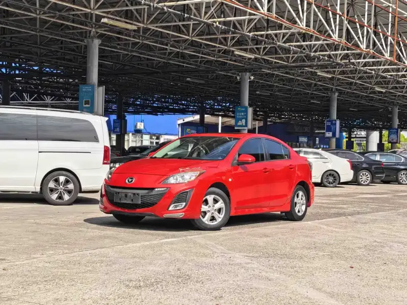 Mazda 3 Xingcheng