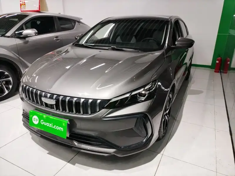 Geely Binrui