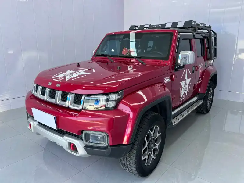 Beijing Off-Road BJ40