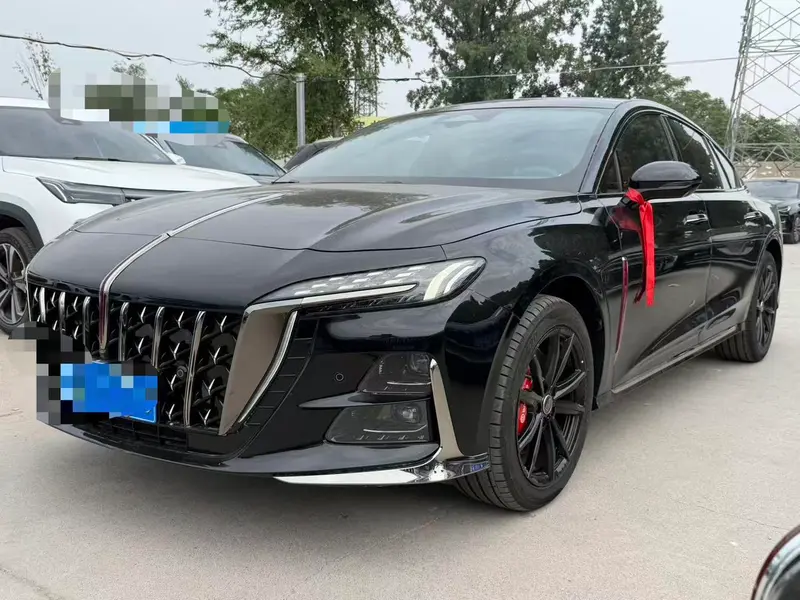 Hongqi H6