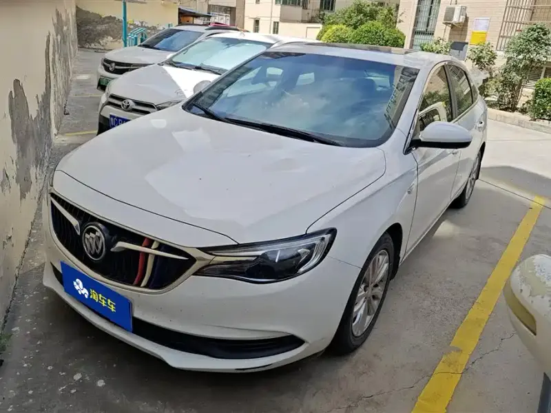 Buick Excelle