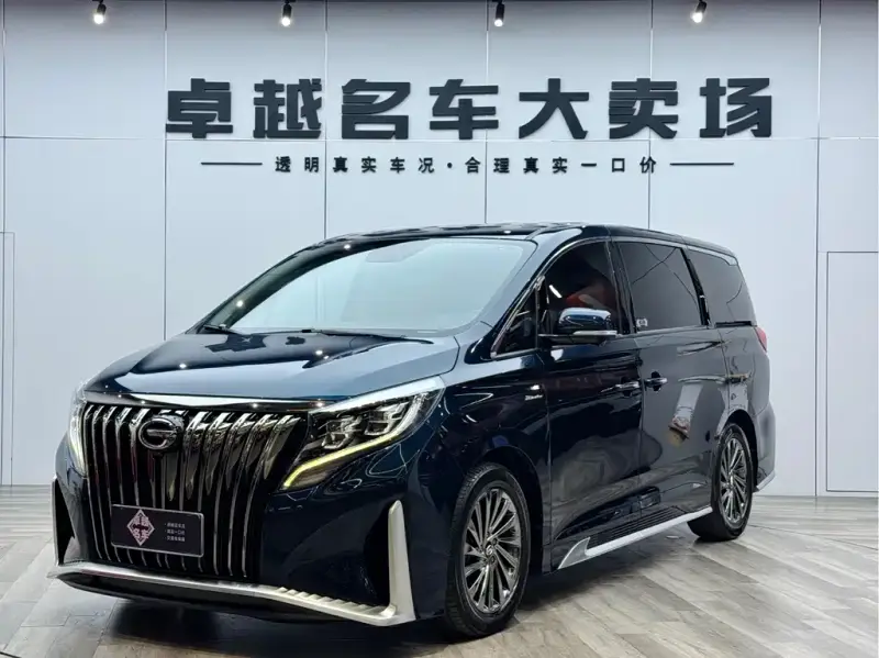 GAC Motor M8