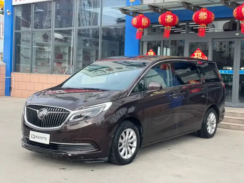 Buick GL8