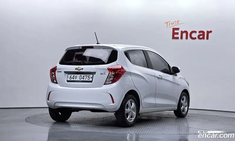 ChevroletGMDaewoo Spark