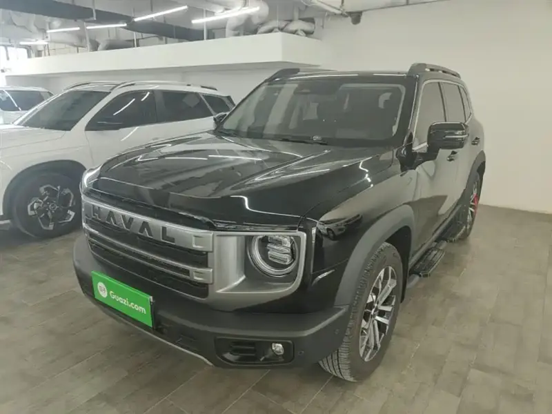 Haval Dargo (Big Dog)