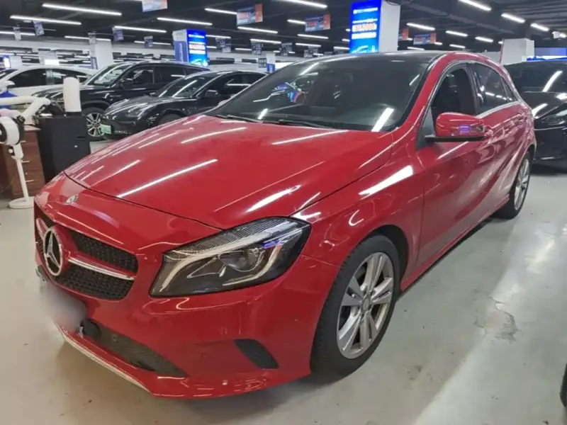 Mercedes-Benz A-Class