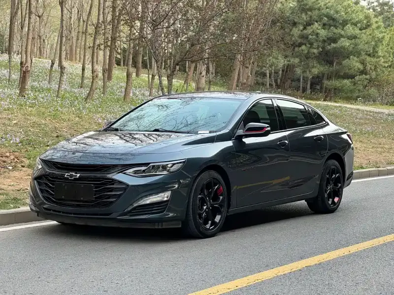 Chevrolet Malibu XL