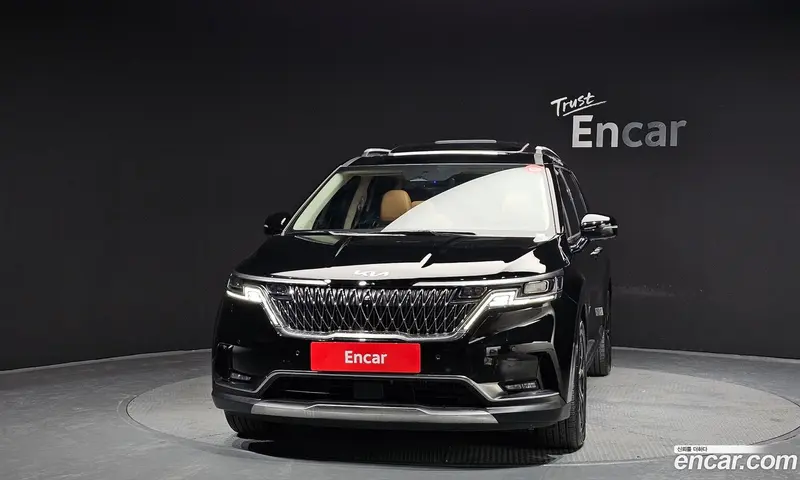 Kia Carnival (Canival)
