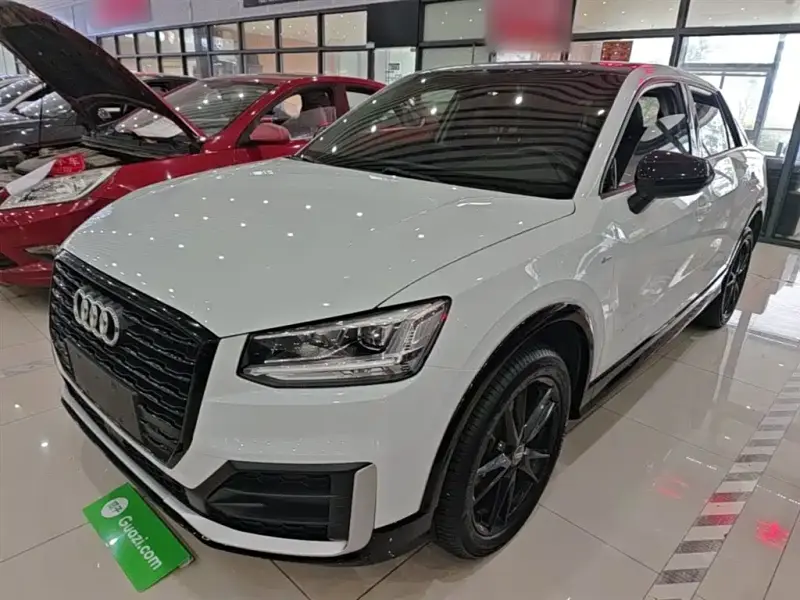 Audi Q2L