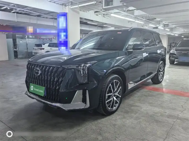 GAC Motor GS8