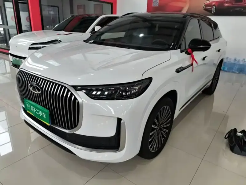 Chery Tiggo 9