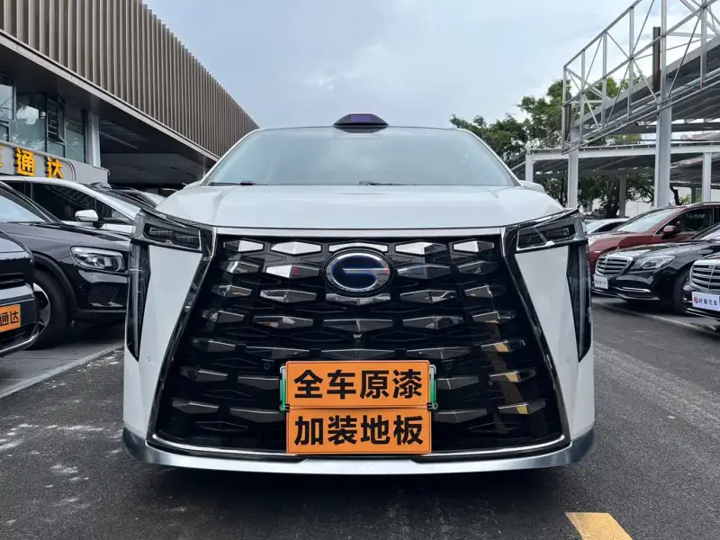 GAC Motor M8