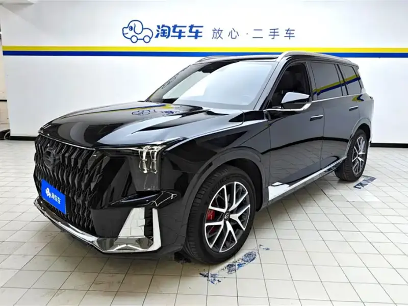 GAC Motor GS8