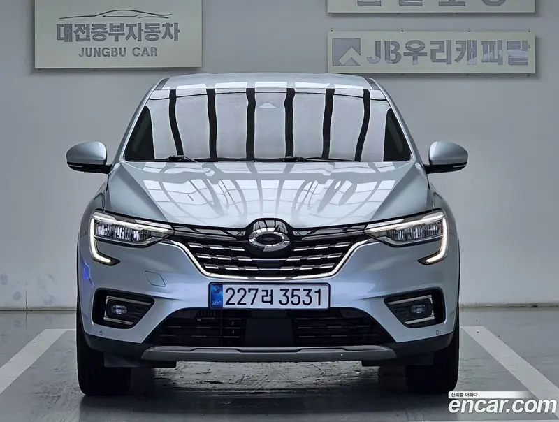 Renault-KoreaSamsung XM3