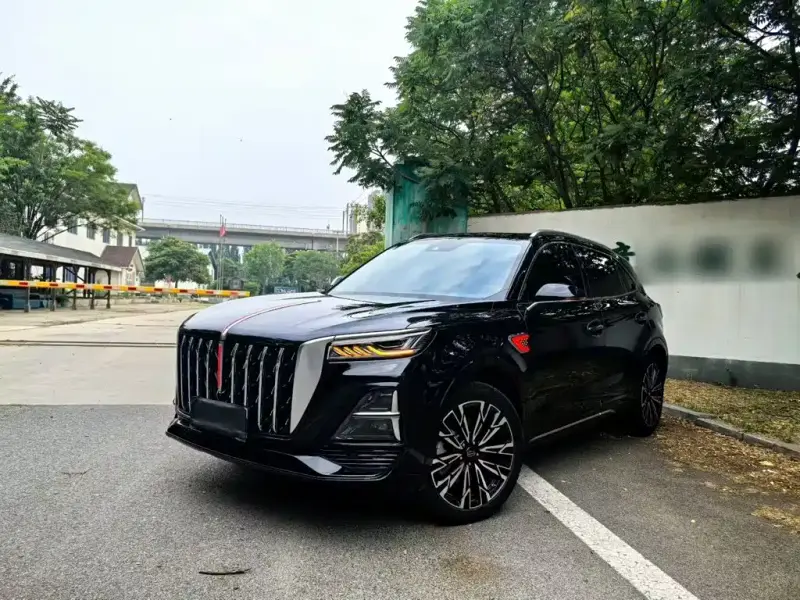 Hongqi HS5