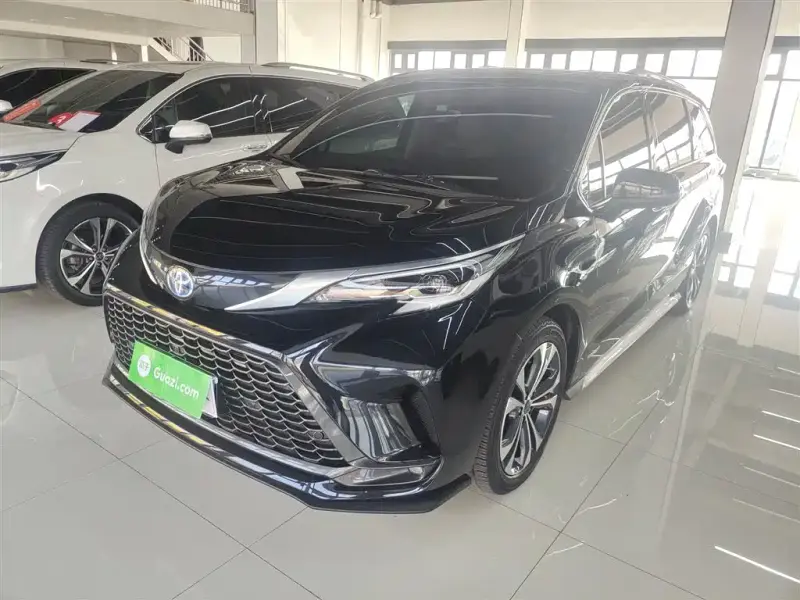 Toyota Granvia
