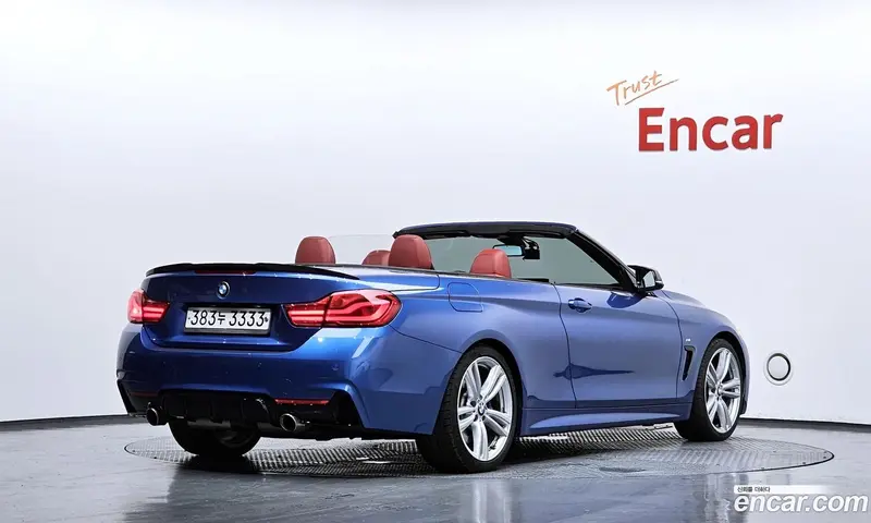 BMW 4-Series
