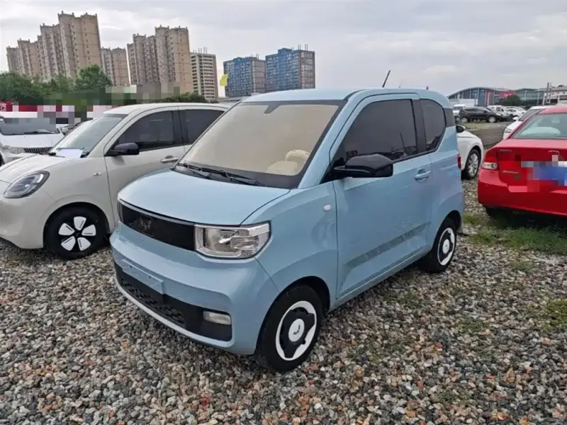 Wuling Hongguang Mini EV (MINIEV)