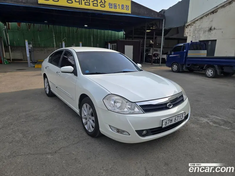 Renault-KoreaSamsung SM5