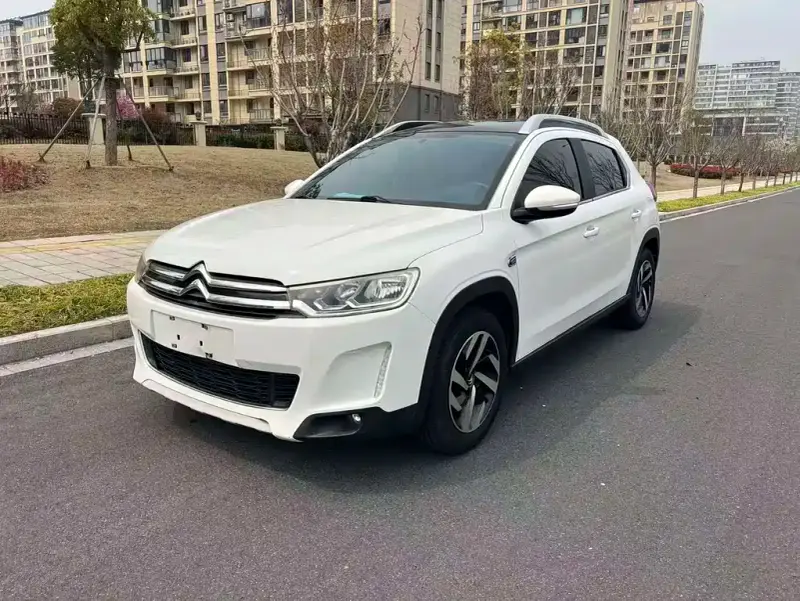 Citroen C3-XR