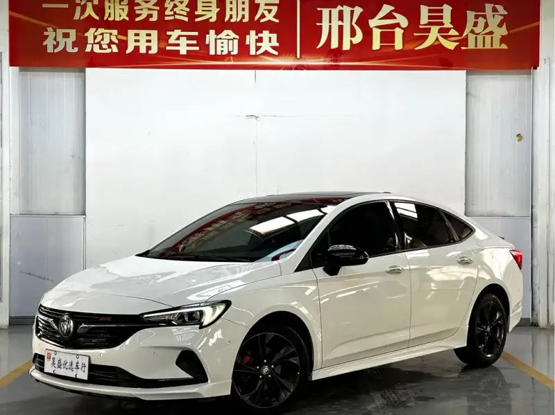 Buick Verano