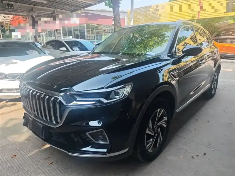 Hongqi HS5