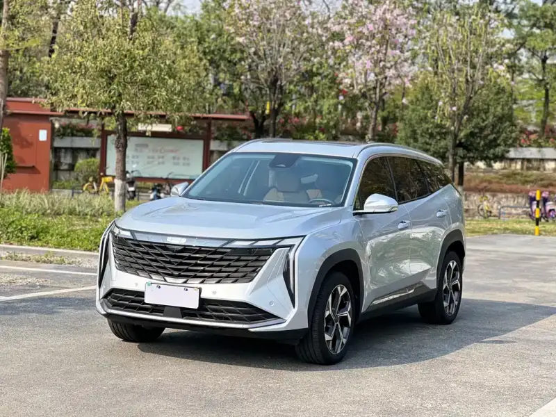 Geely Atlas L (Boyue L)