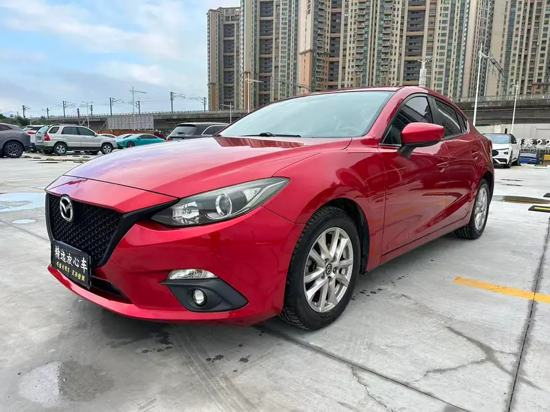 Mazda 3 Axela