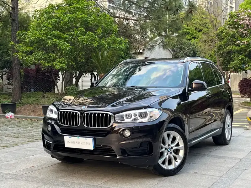 BMW X5 (Import)