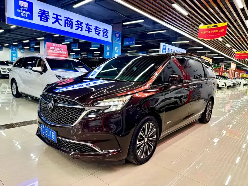 Buick GL8